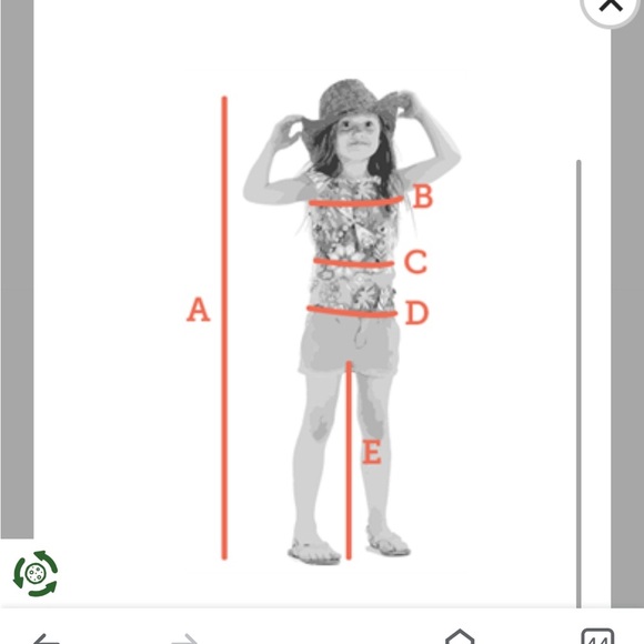 Molo Cordelia Carousel Dress Sz 3-6 Month organic cotton - Picture 4 of 16